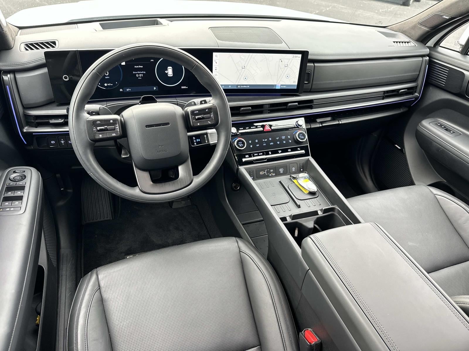 2025 Hyundai Santa Fe Calligraphy