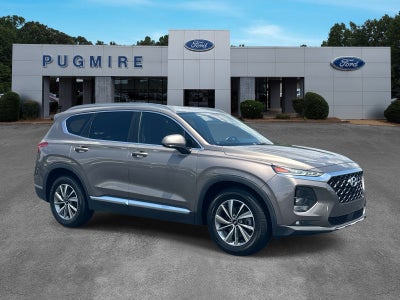 2019 Hyundai Santa Fe SEL