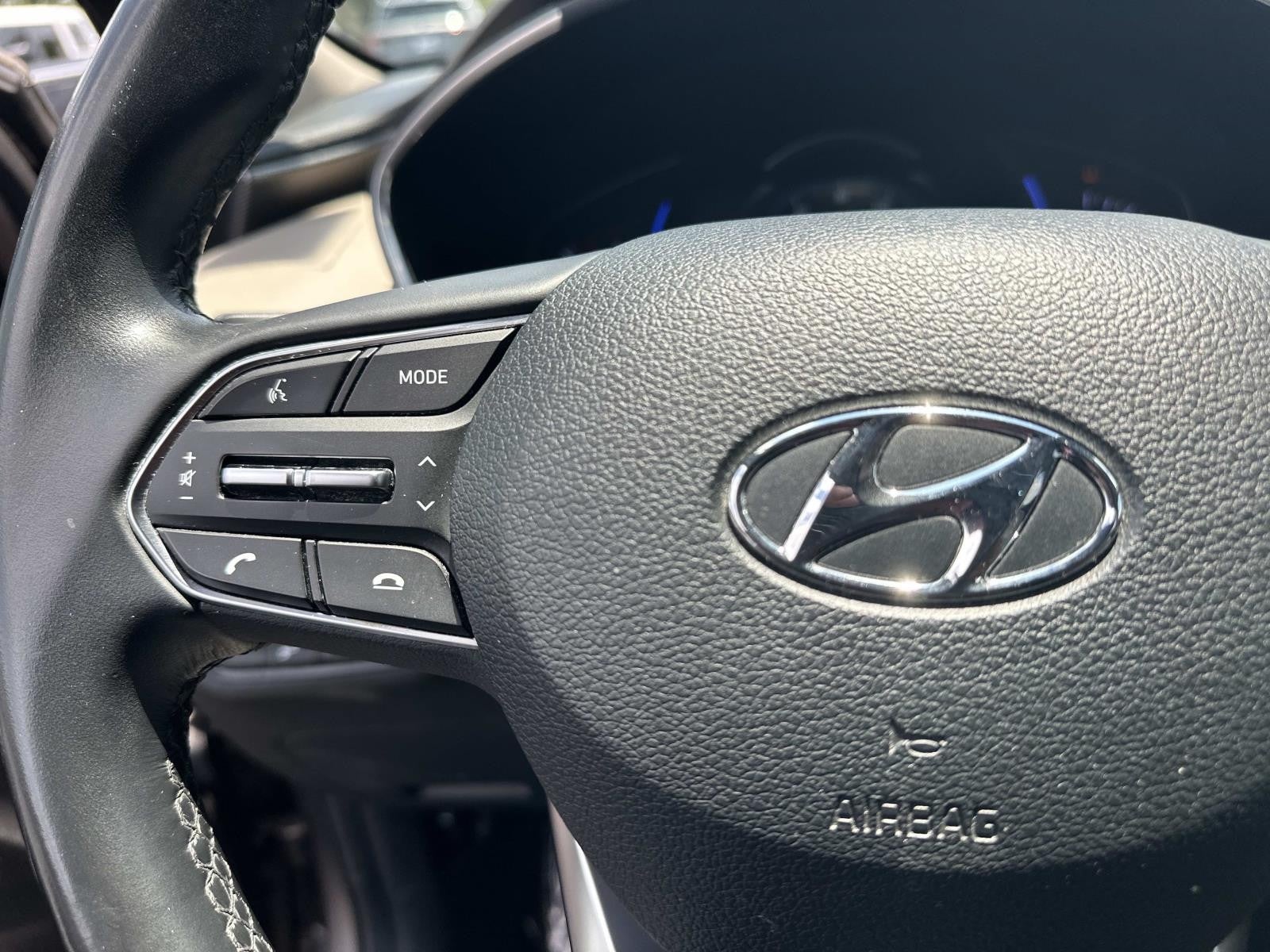 2019 Hyundai Santa Fe SEL