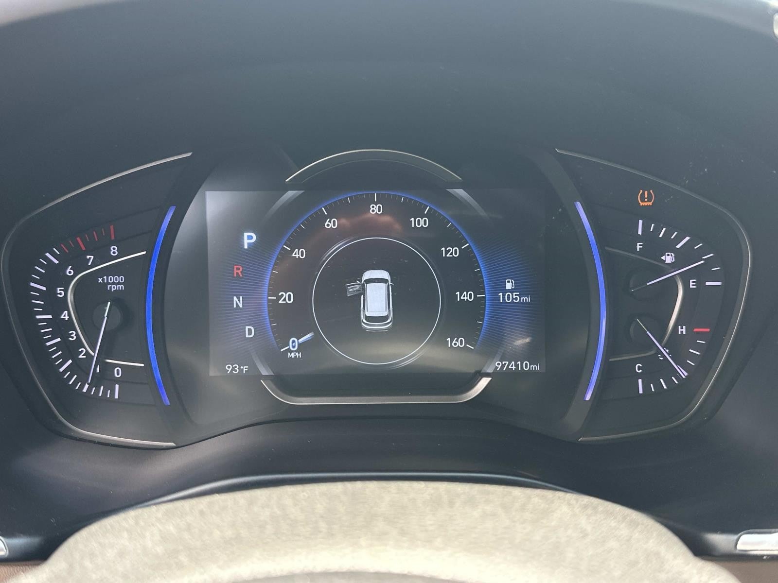 2019 Hyundai Santa Fe SEL