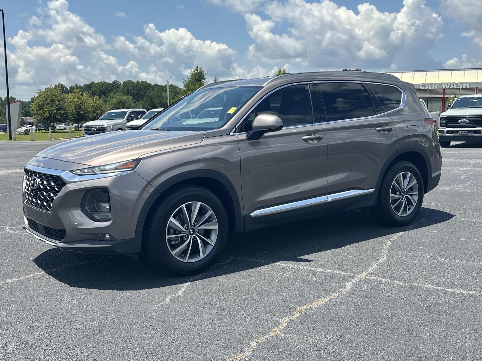 2019 Hyundai Santa Fe SEL