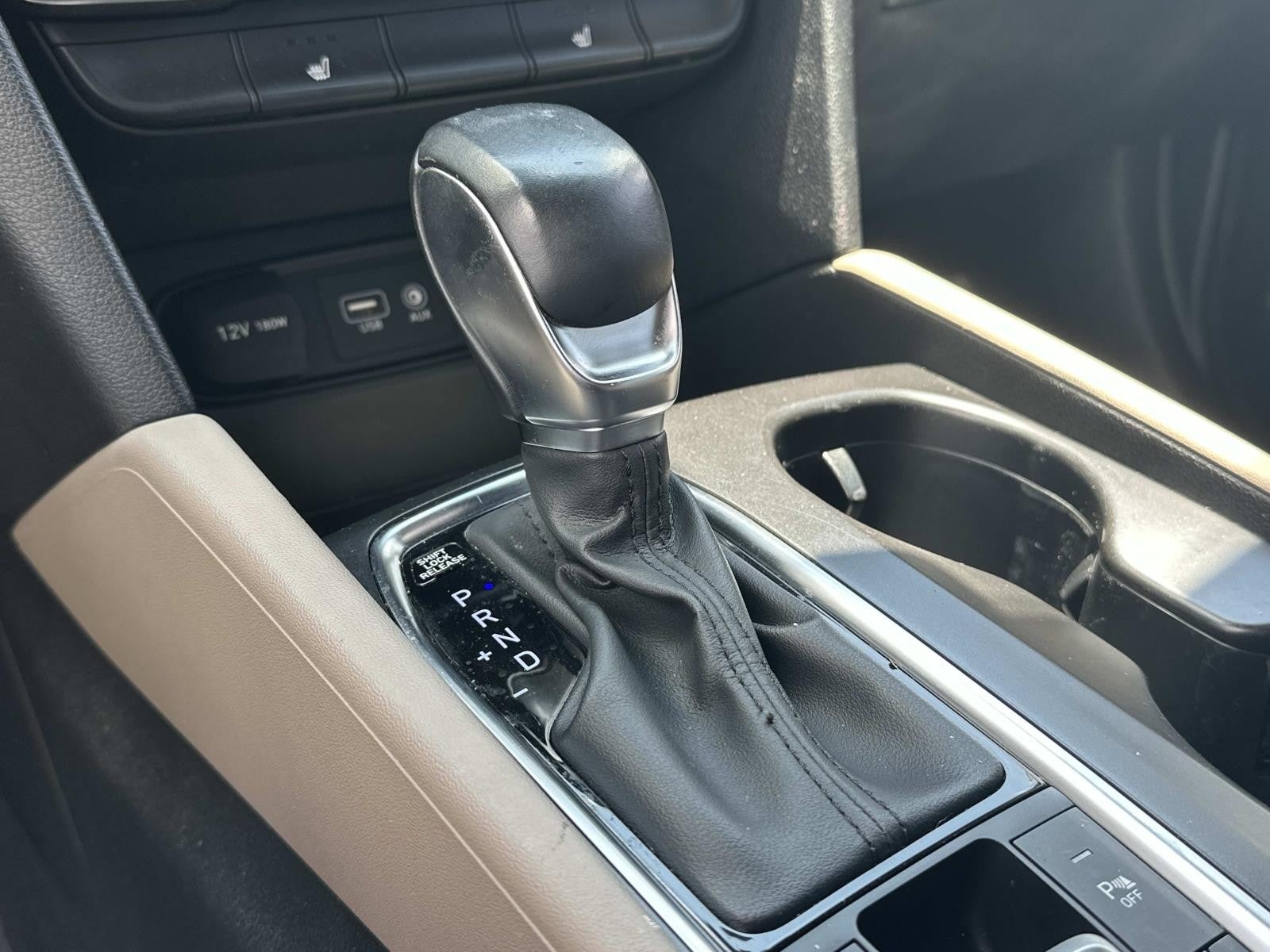 2019 Hyundai Santa Fe SEL