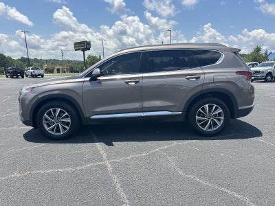 2019 Hyundai Santa Fe SEL