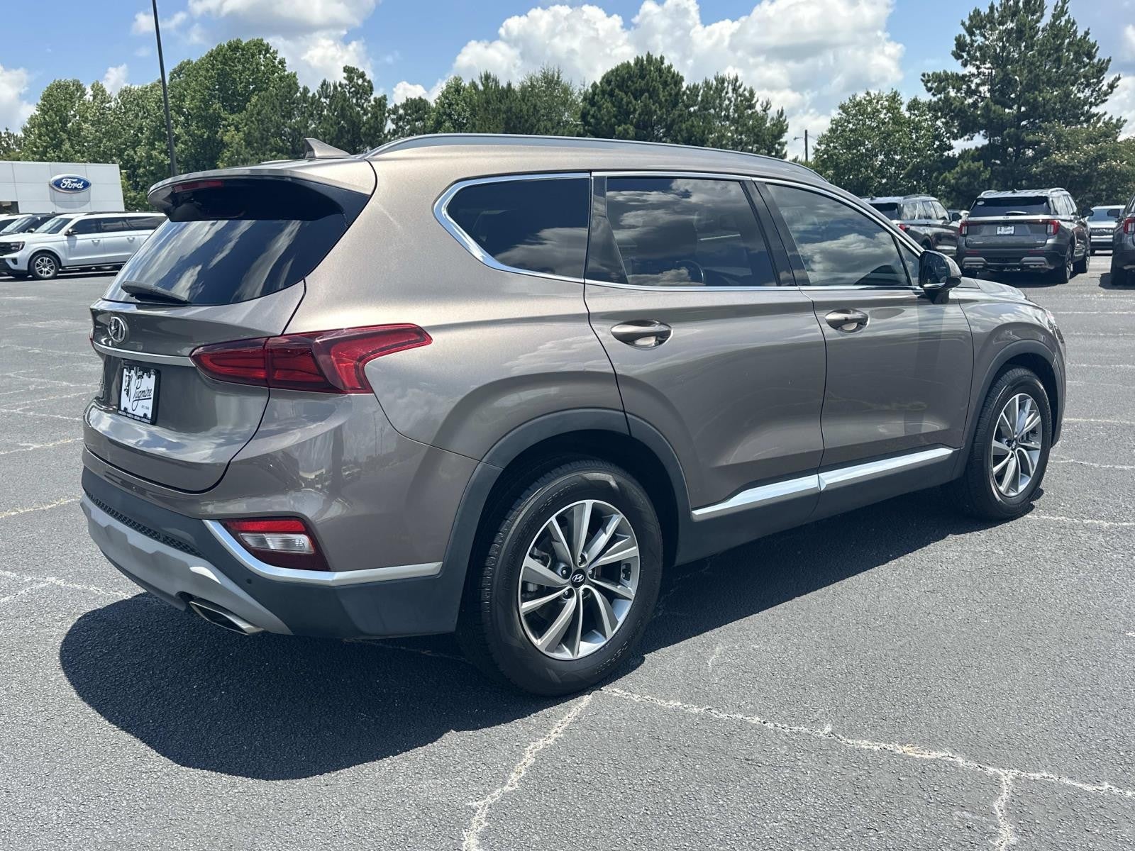 2019 Hyundai Santa Fe SEL