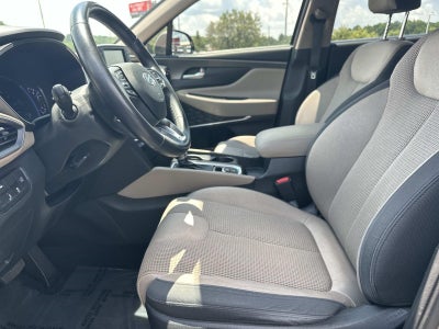 2019 Hyundai Santa Fe SEL