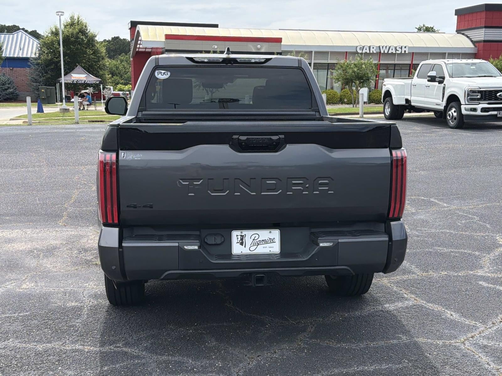 2023 Toyota Tundra 4WD Platinum