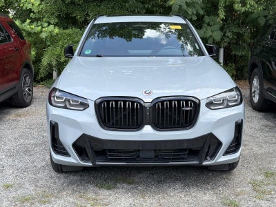 2022 BMW X3 M40i