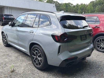 2022 BMW X3 M40i