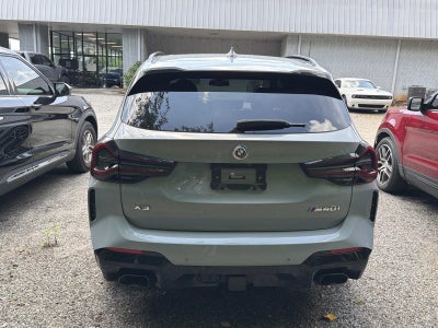 2022 BMW X3 M40i