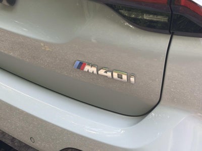 2022 BMW X3 M40i