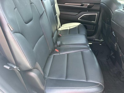 2025 Kia Telluride LX