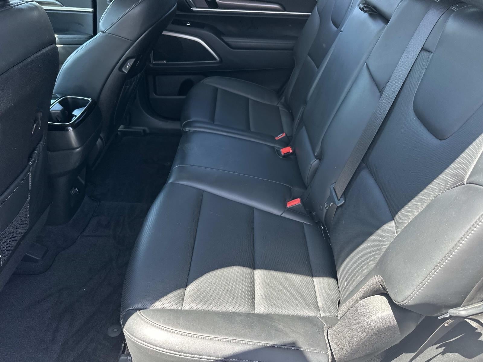 2025 Kia Telluride LX