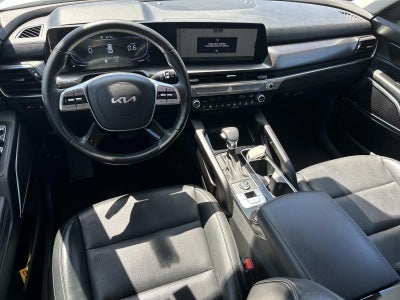 2025 Kia Telluride LX