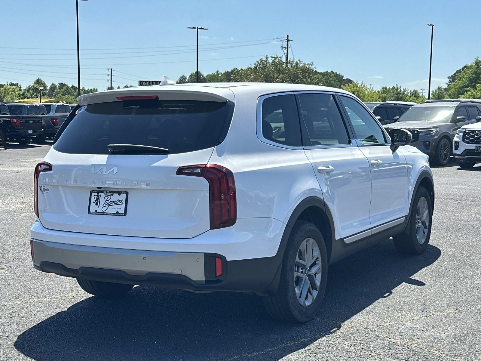 2025 Kia Telluride LX