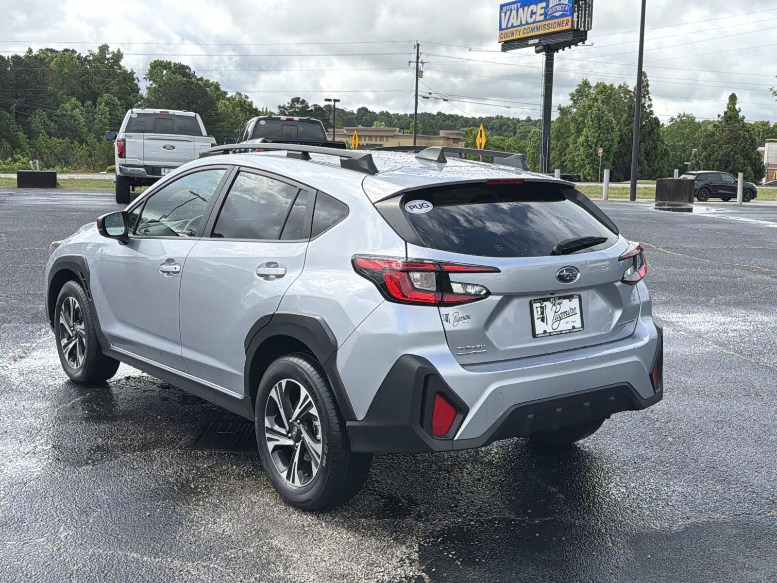 2025 Subaru Crosstrek Premium