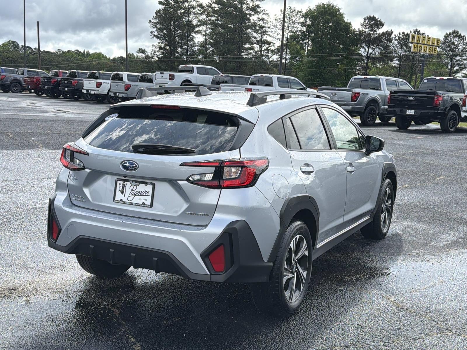 2025 Subaru Crosstrek Premium