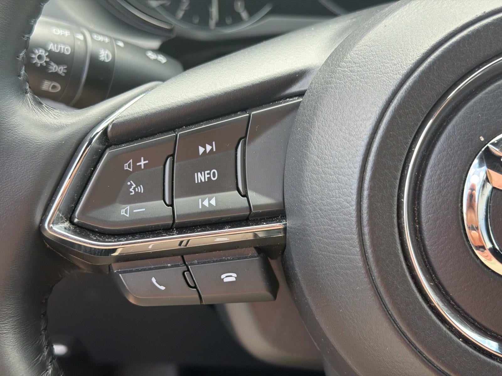 2019 Mazda Mazda CX-9 Grand Touring