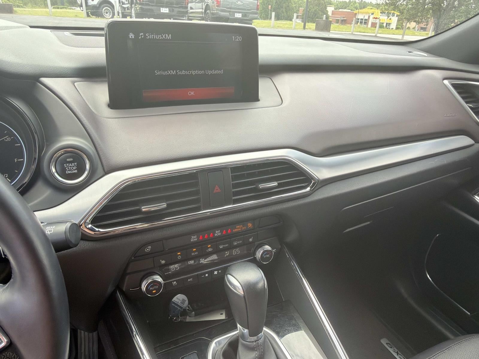 2019 Mazda Mazda CX-9 Grand Touring