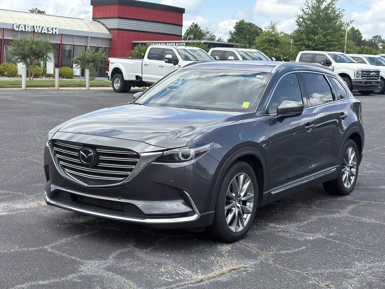 2019 Mazda Mazda CX-9 Grand Touring