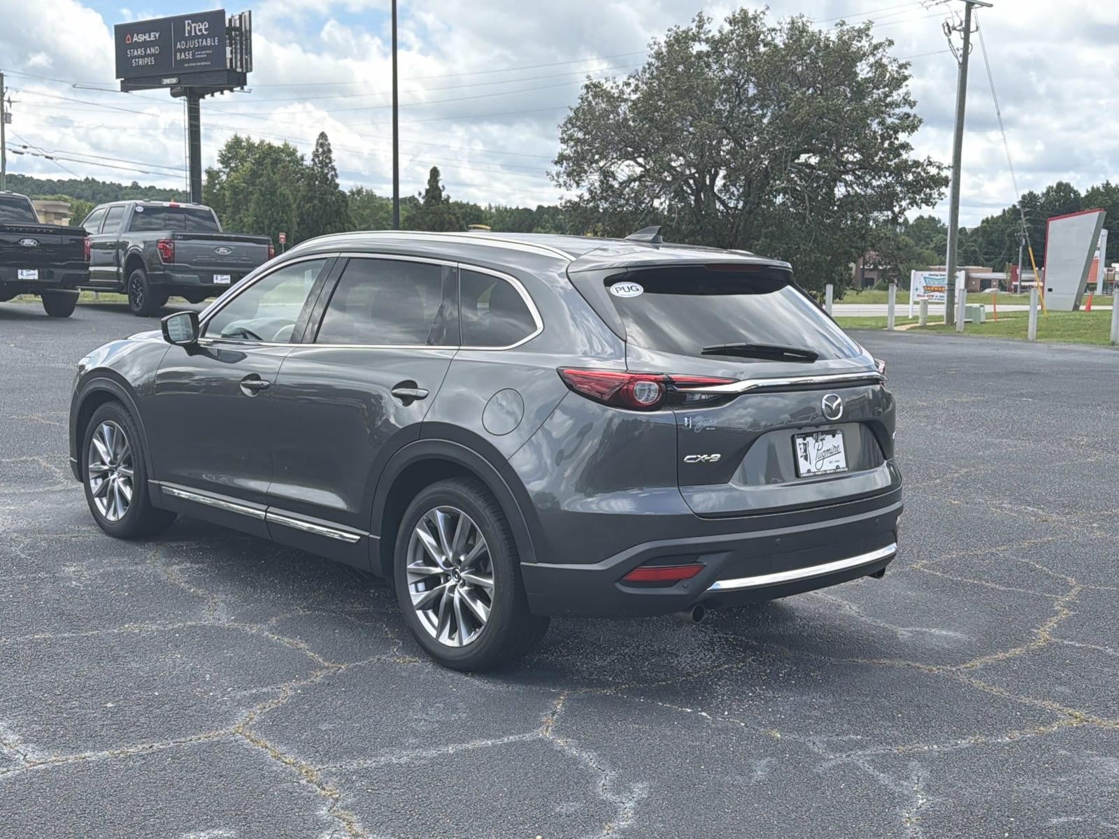 2019 Mazda Mazda CX-9 Grand Touring
