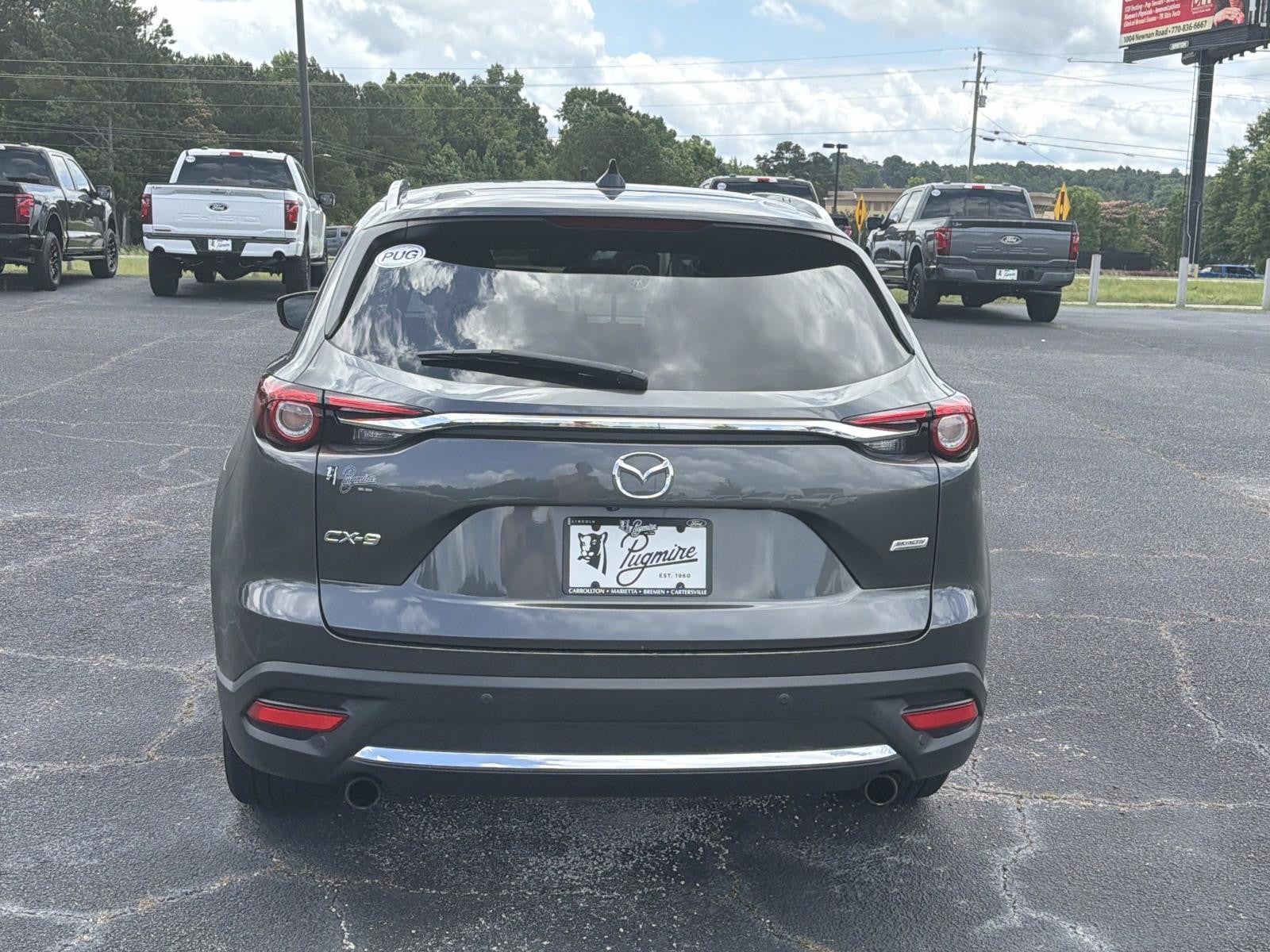 2019 Mazda Mazda CX-9 Grand Touring