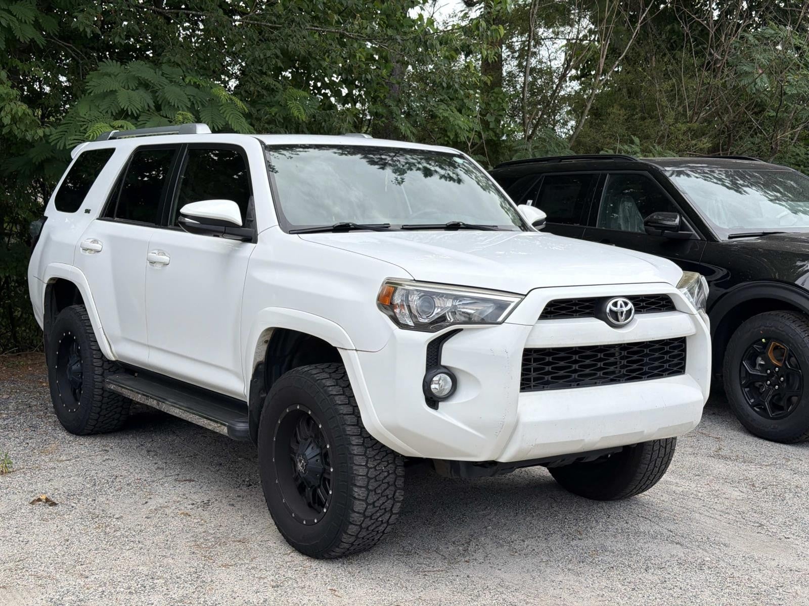 2015 Toyota 4Runner Limited