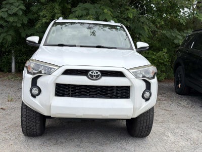 2015 Toyota 4Runner Limited