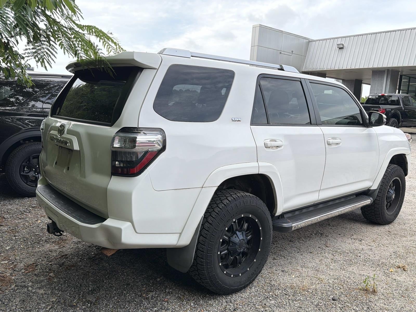 2015 Toyota 4Runner Limited