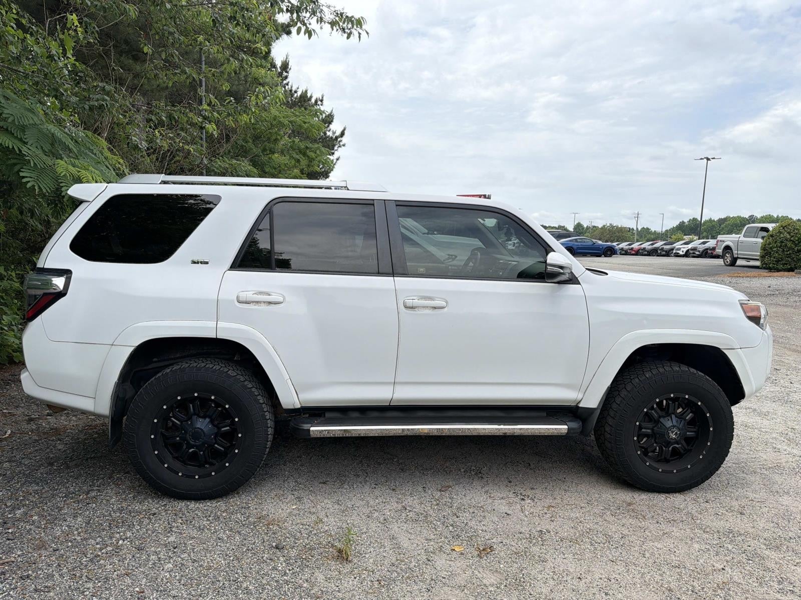 2015 Toyota 4Runner Limited