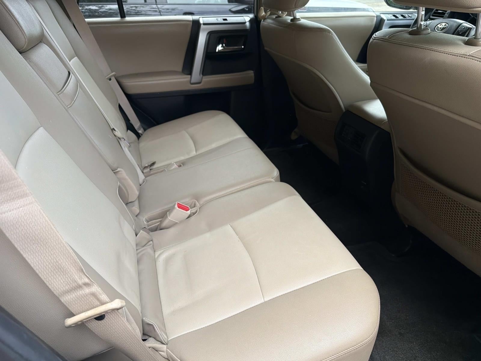 2015 Toyota 4Runner Limited