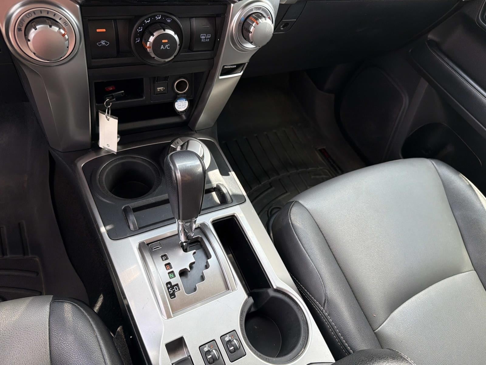 2021 Toyota 4Runner SR5 Premium