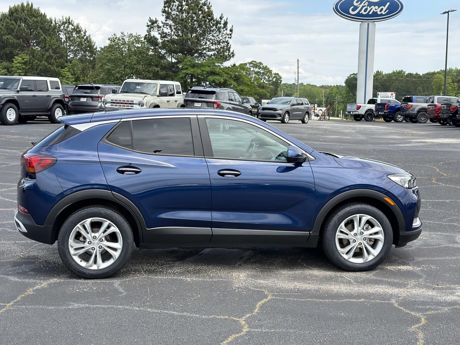 2023 Buick Encore GX Preferred