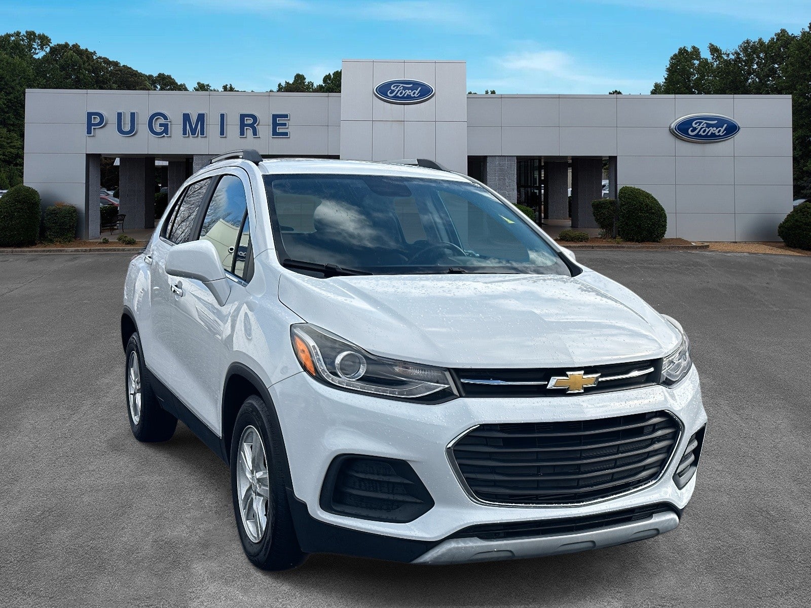 2017 Chevrolet Trax LT