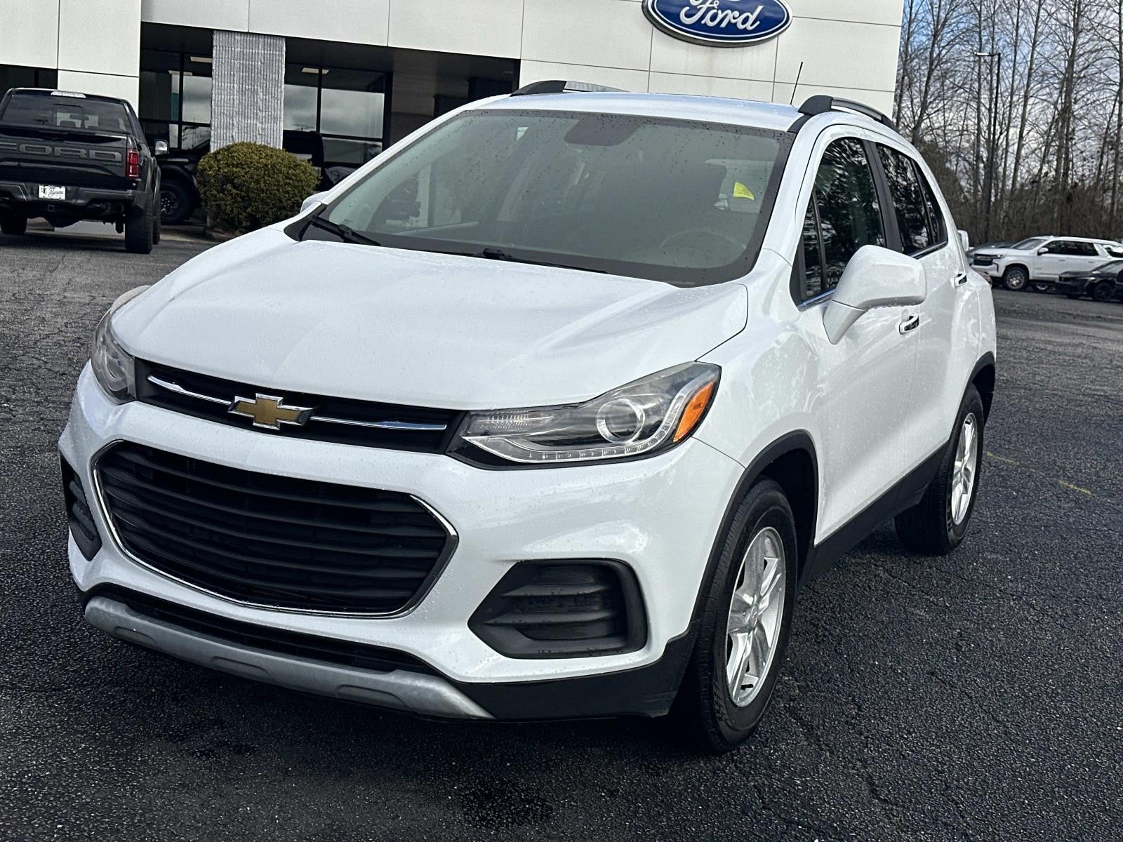 2017 Chevrolet Trax LT