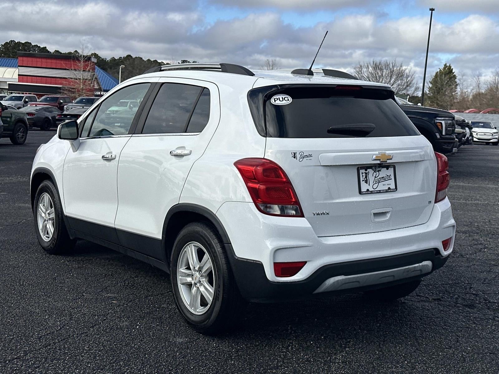 2017 Chevrolet Trax LT