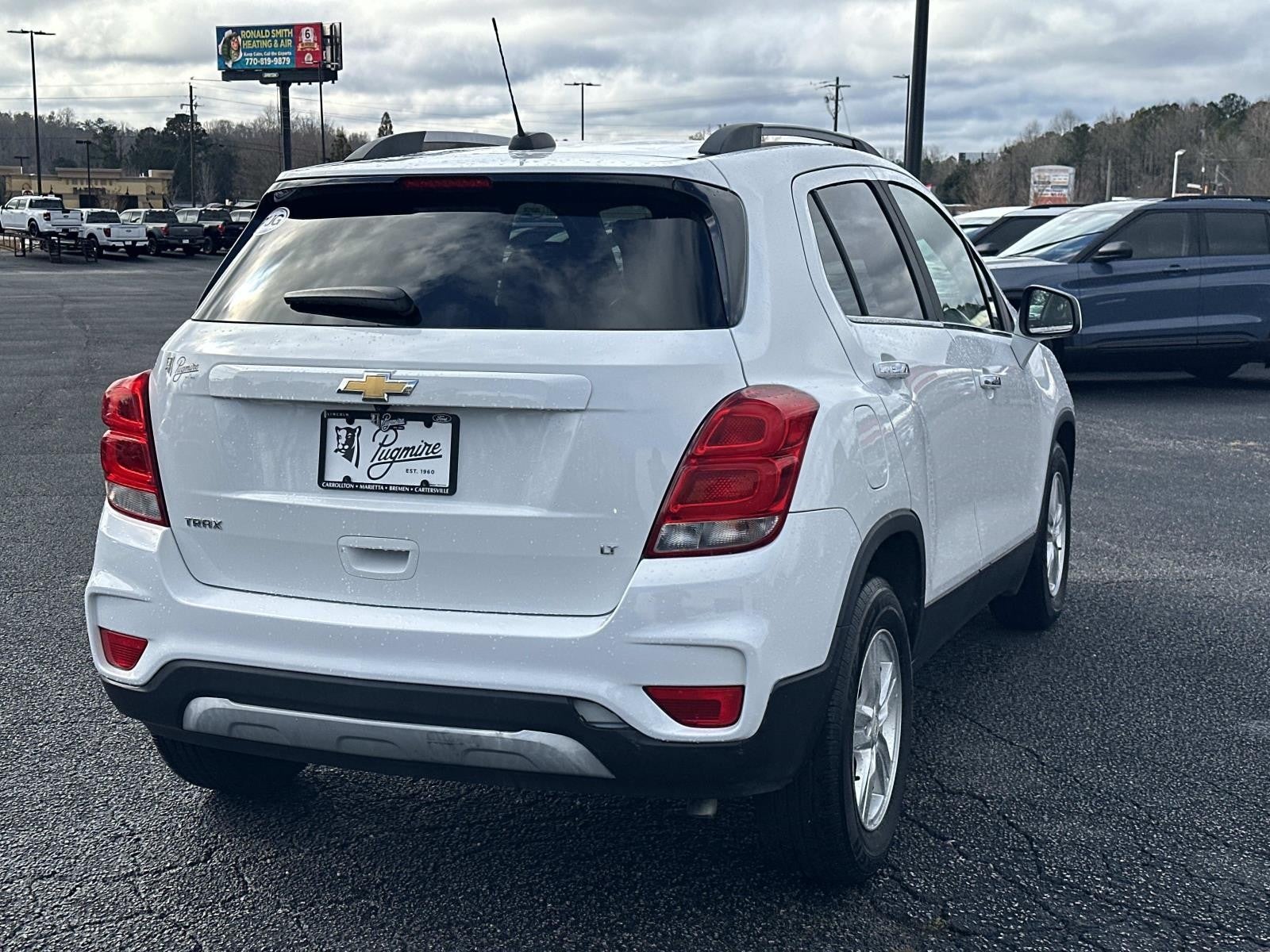 2017 Chevrolet Trax LT