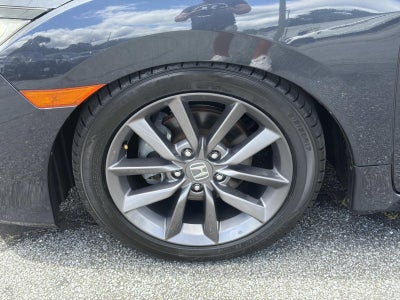 2021 Honda Civic Sedan EX