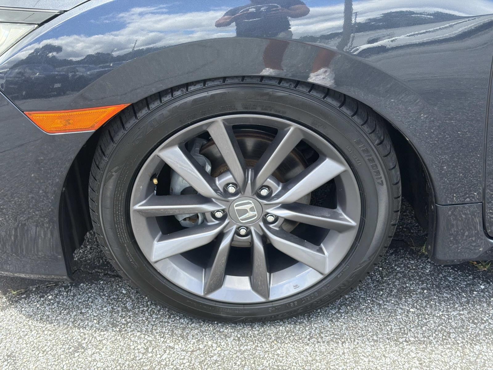 2021 Honda Civic Sedan EX
