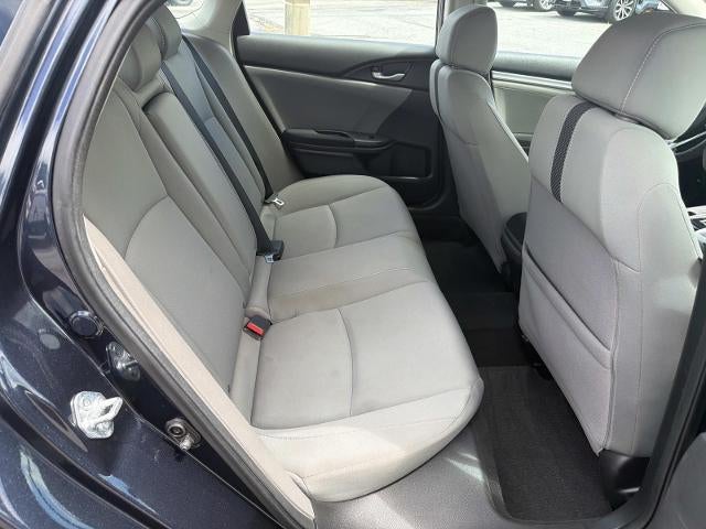 2021 Honda Civic Sedan EX