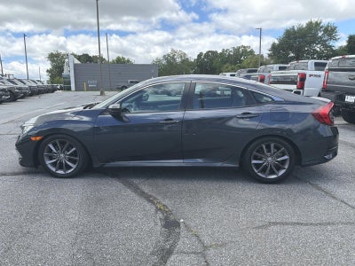 2021 Honda Civic Sedan EX