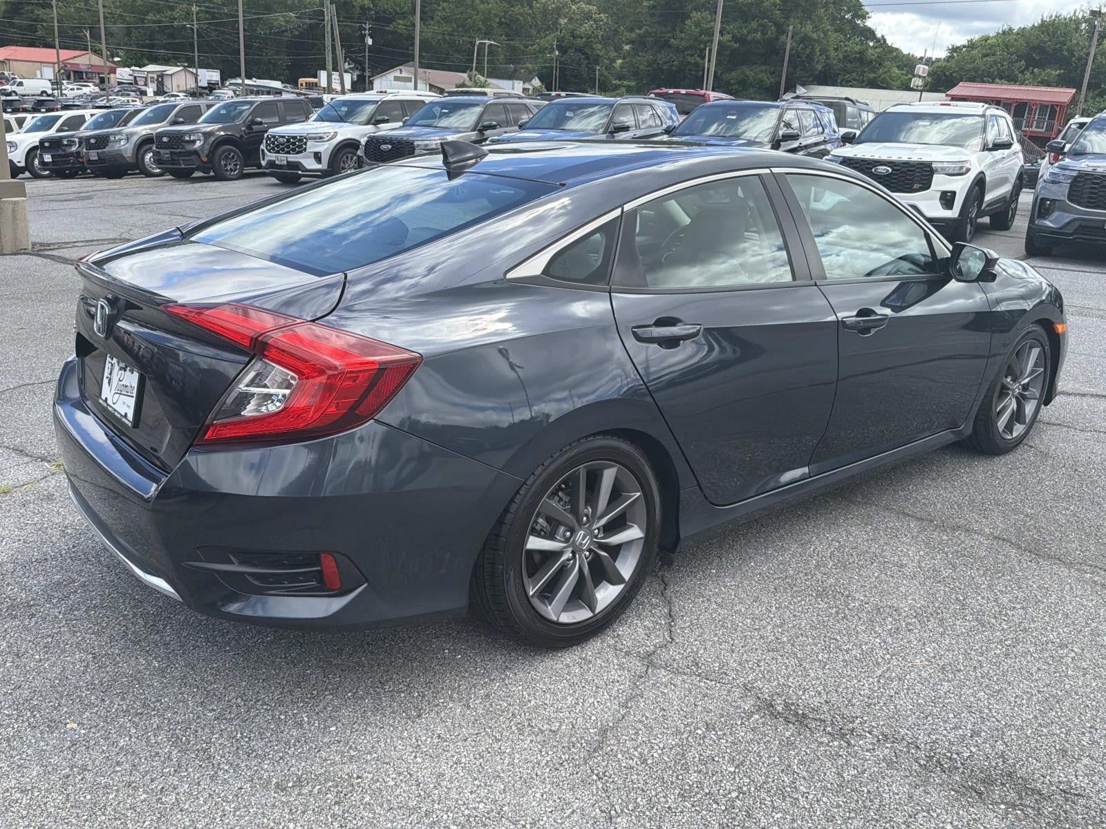 2021 Honda Civic Sedan EX