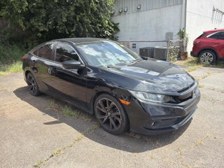 2020 Honda Civic Sedan SPORT CVT