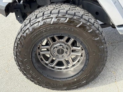 2013 Jeep Wrangler Unlimited Moab