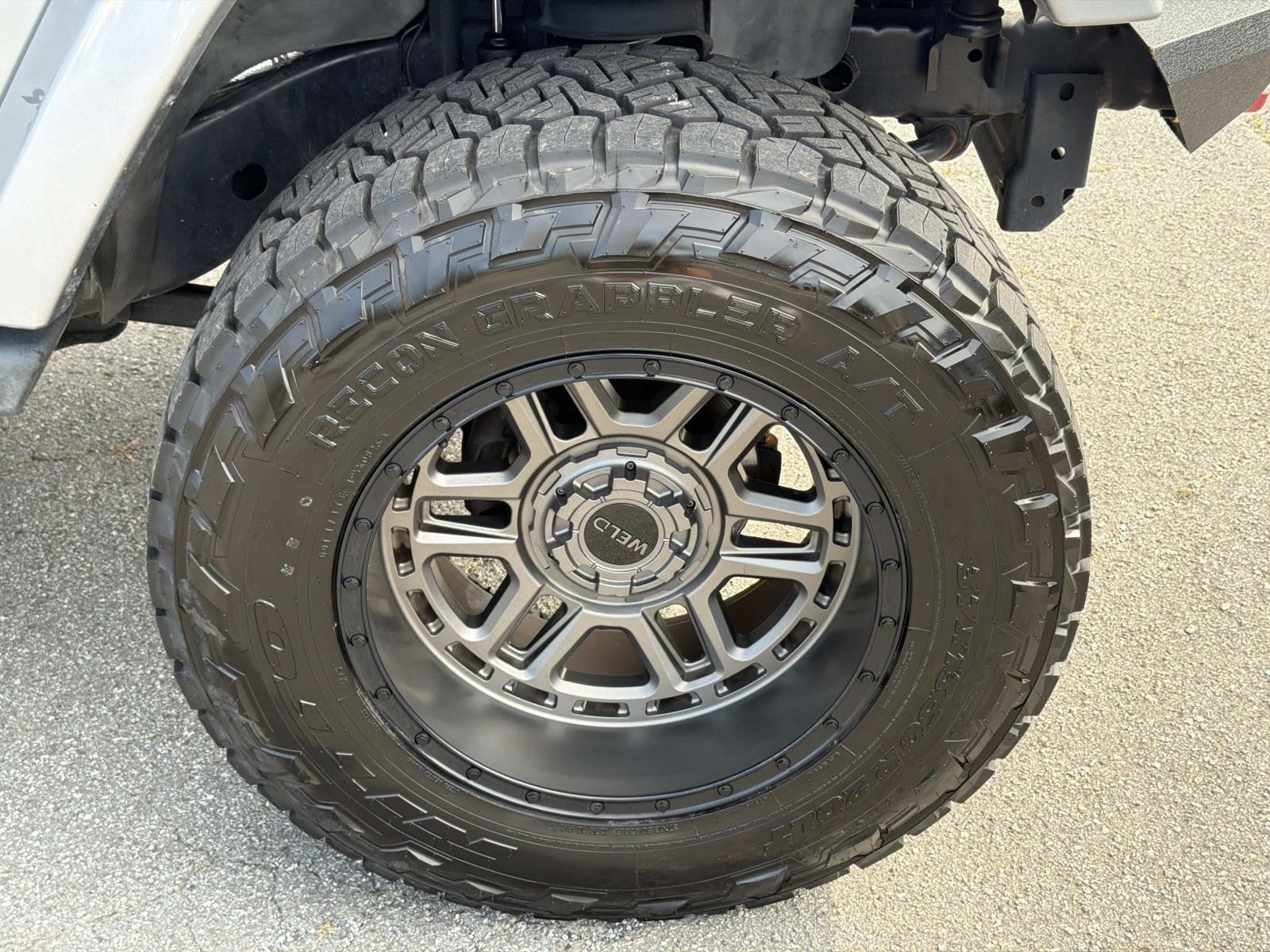2013 Jeep Wrangler Unlimited Moab