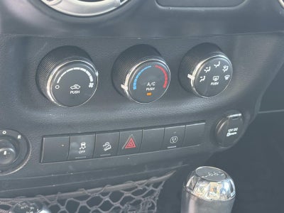 2013 Jeep Wrangler Unlimited Moab