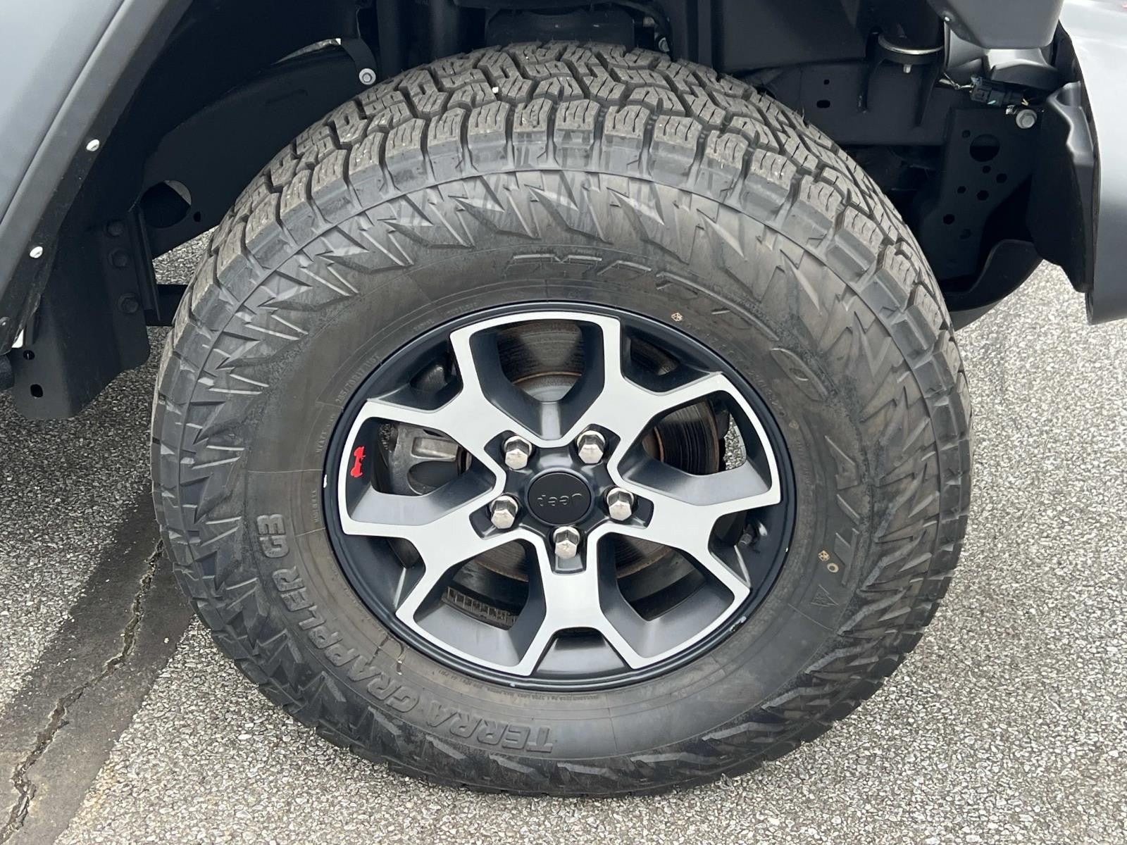 2023 Jeep Wrangler Rubicon