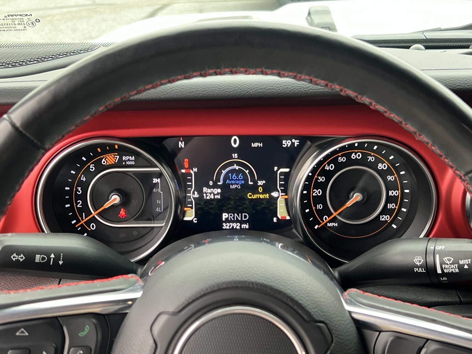 2023 Jeep Wrangler Rubicon