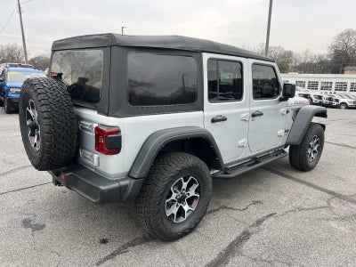 2023 Jeep Wrangler Rubicon