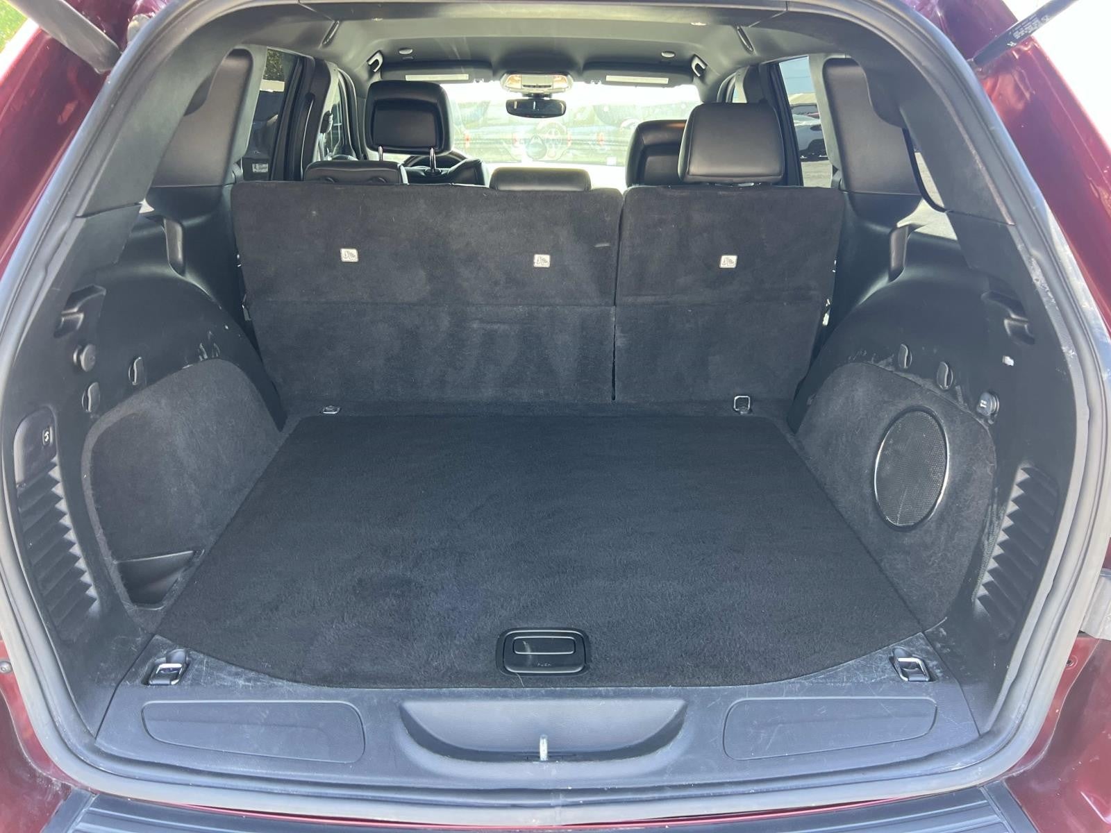 2019 Jeep Grand Cherokee Laredo