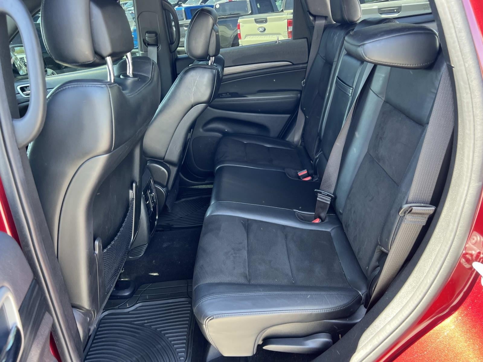 2019 Jeep Grand Cherokee Laredo